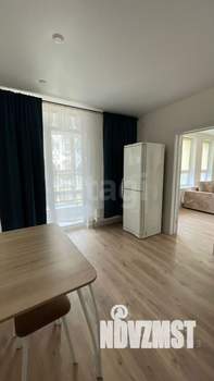 1-к квартира, на длительный срок, 32м2, 2/4 этаж