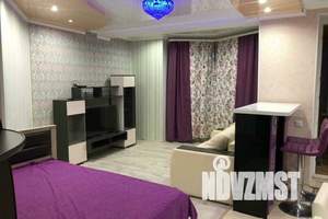 1-к квартира, посуточно, 40м2, 1/26 этаж