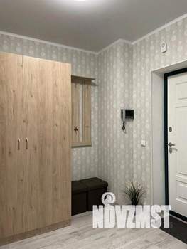 1-к квартира, посуточно, 41м2, 1/1 этаж