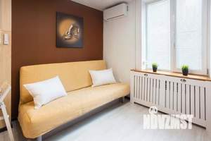 1-к квартира, посуточно, 18м2, 1/1 этаж