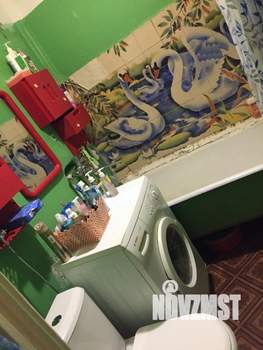 1-к квартира, на длительный срок, 33м2, 4/5 этаж