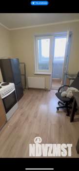 1-к квартира, на длительный срок, 40м2, 2/20 этаж