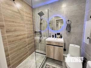 2-к квартира, на длительный срок, 38м2, 20/28 этаж