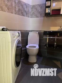 1-к квартира, посуточно, 50м2, 21/25 этаж