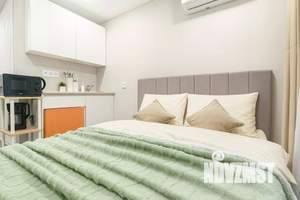 1-к квартира, посуточно, 18м2, 1/1 этаж