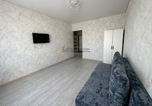 1-к квартира, на длительный срок, 40м2, 10/25 этаж