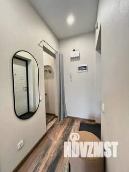 1-к квартира, посуточно, 40м2, 8/10 этаж
