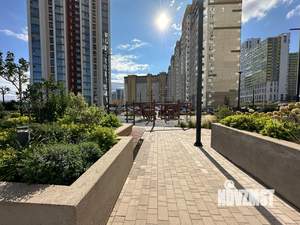 2-к квартира, посуточно, 35м2, 16/25 этаж