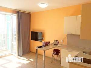 1-к квартира, на длительный срок, 35м2, 12/25 этаж