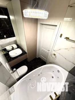 Студия квартира, посуточно, 36м2, 9/21 этаж