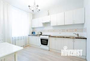 1-к квартира, посуточно, 39м2, 6/11 этаж