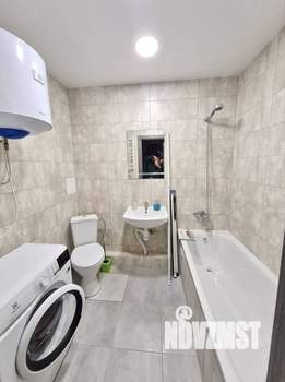 1-к квартира, на длительный срок, 37м2, 8/25 этаж