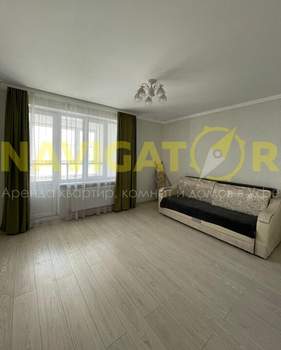 1-к квартира, на длительный срок, 47м2, 7/17 этаж