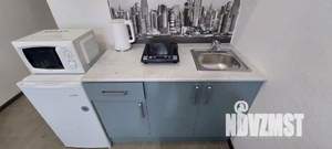 1-к квартира, посуточно, 30м2, 1/1 этаж