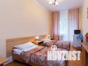 1-к квартира, посуточно, 45м2, 19/25 этаж
