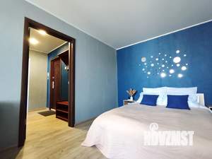 2-к квартира, посуточно, 42м2, 9/9 этаж