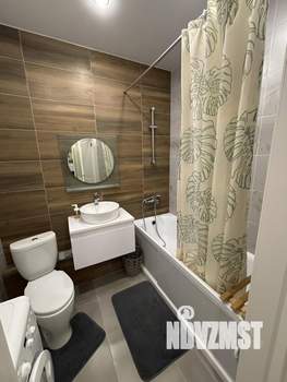 Студия квартира, на длительный срок, 37м2, 9/16 этаж