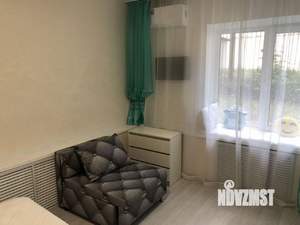 1-к квартира, посуточно, 24м2, 1/1 этаж