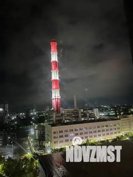 1-к квартира, посуточно, 45м2, 14/20 этаж