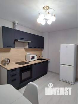 1-к квартира, на длительный срок, 39м2, 1/18 этаж