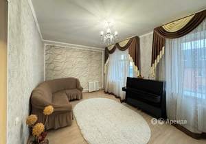 3-к квартира, на длительный срок, 102м2, 4/10 этаж