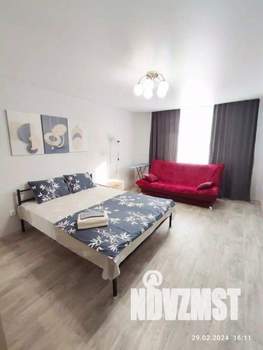 1-к квартира, посуточно, 45м2, 1/1 этаж