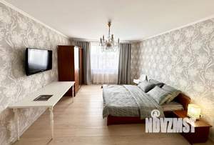 1-к квартира, посуточно, 45м2, 13/17 этаж