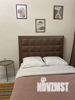 1-к квартира, посуточно, 20м2, 1/1 этаж