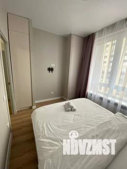 2-к квартира, посуточно, 62м2, 16/29 этаж