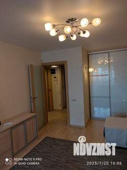 1-к квартира, на длительный срок, 40м2, 8/8 этаж