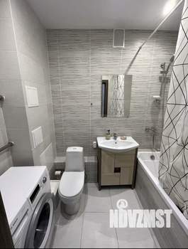 1-к квартира, на длительный срок, 38м2, 4/25 этаж