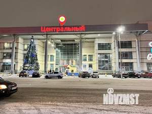 1-к квартира, посуточно, 28м2, 1/1 этаж