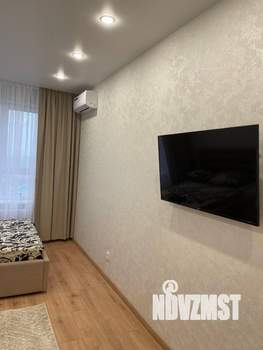 1-к квартира, посуточно, 55м2, 9/24 этаж