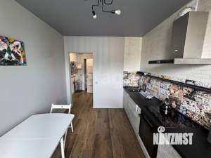 1-к квартира, на длительный срок, 40м2, 5/6 этаж