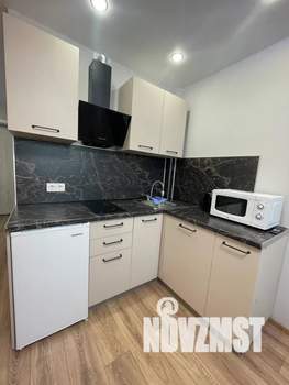 Студия квартира, посуточно, 24м2, 17/25 этаж