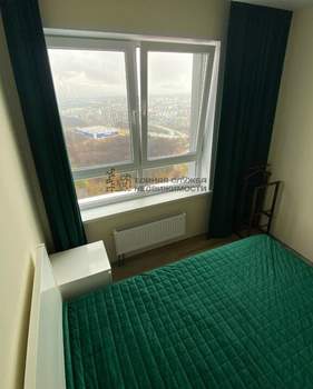 4-к квартира, на длительный срок, 99м2, 22/25 этаж