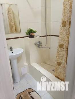 1-к квартира, посуточно, 26м2, 7/7 этаж