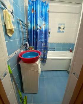 1-к квартира, на длительный срок, 35м2, 5/20 этаж