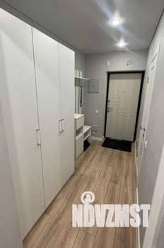 1-к квартира, посуточно, 43м2, 17/28 этаж