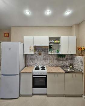 2-к квартира, на длительный срок, 38м2, 27/27 этаж