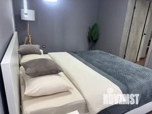 1-к квартира, посуточно, 43м2, 15/25 этаж