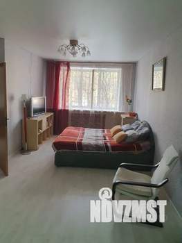 1-к квартира, посуточно, 41м2, 1/9 этаж