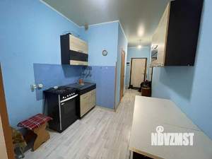 Студия квартира, на длительный срок, 26м2, 1/7 этаж