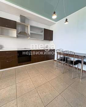 Студия квартира, на длительный срок, 45м2, 9/17 этаж