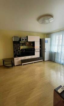 1-к квартира, на длительный срок, 40м2, 4/9 этаж