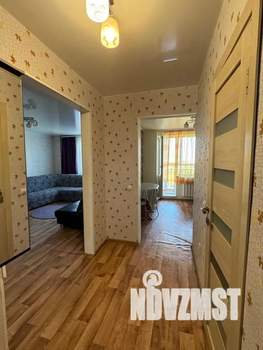 1-к квартира, посуточно, 42м2, 10/16 этаж