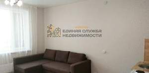1-к квартира, на длительный срок, 29м2, 7/18 этаж