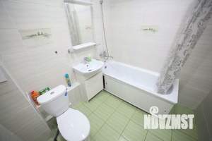 1-к квартира, посуточно, 36м2, 1/1 этаж