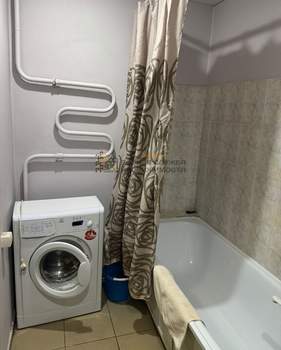 1-к квартира, на длительный срок, 43м2, 4/10 этаж