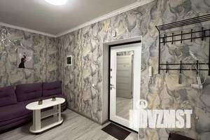 1-к квартира, посуточно, 44м2, 6/21 этаж